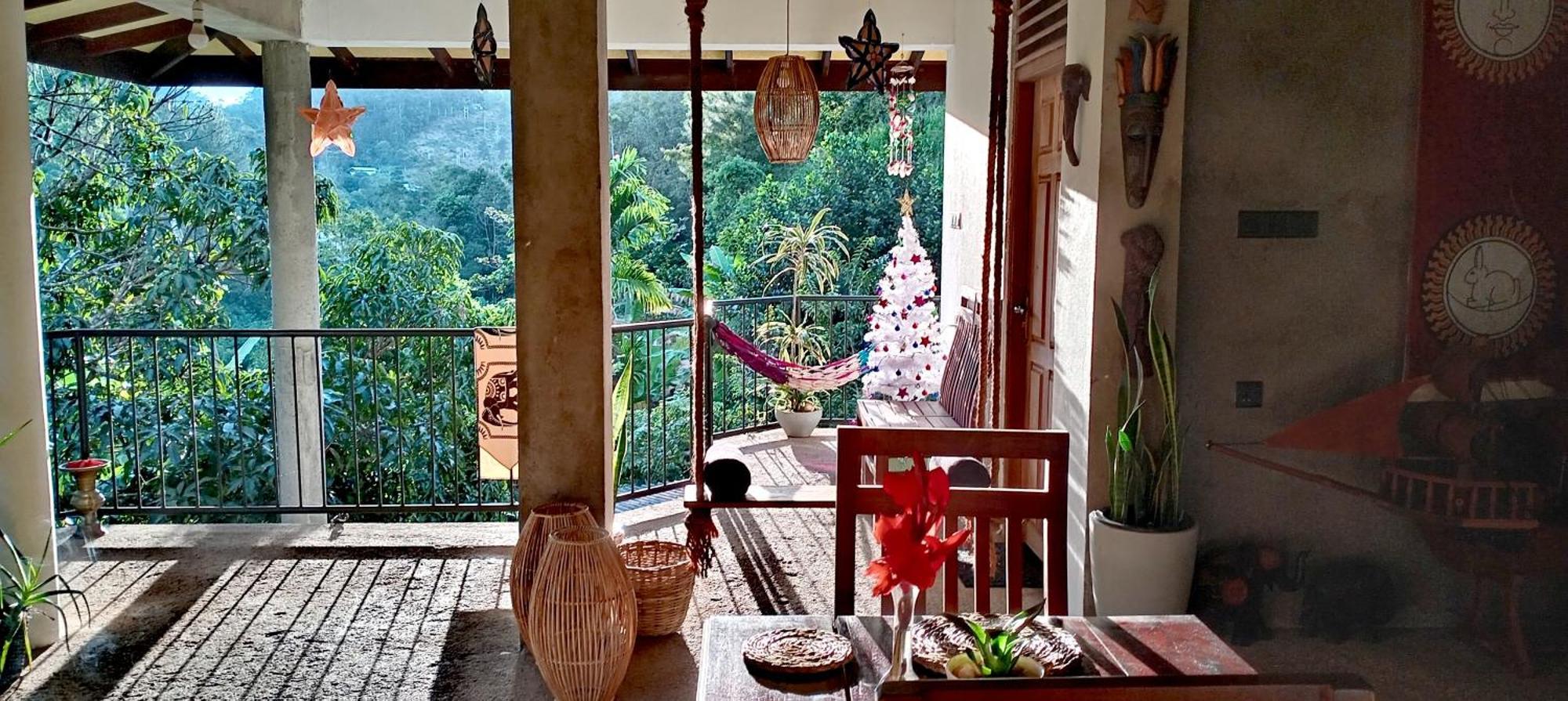 Tantra Ella Lodge Екстериор снимка