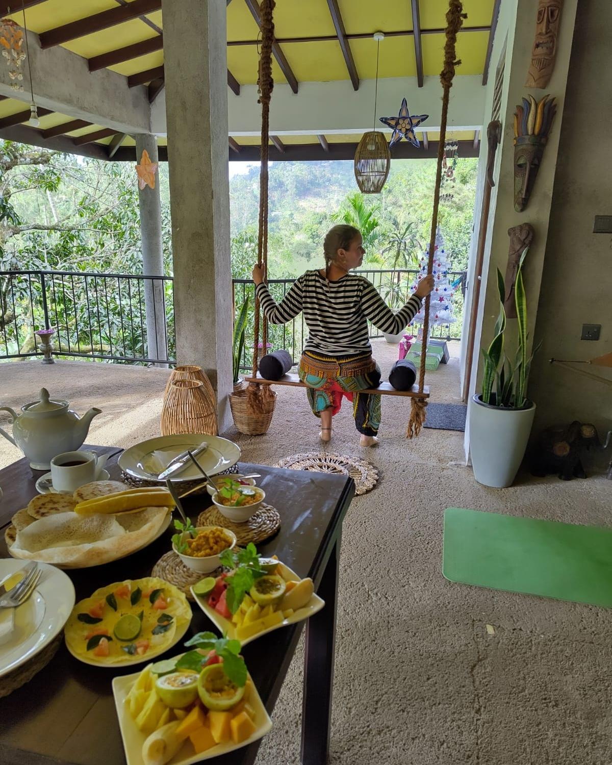 Tantra Ella Lodge Екстериор снимка
