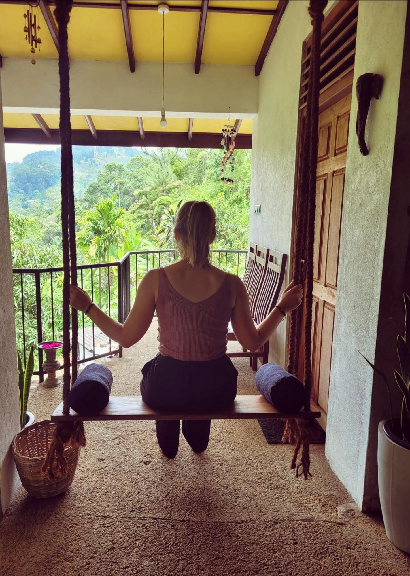 Tantra Ella Lodge Екстериор снимка