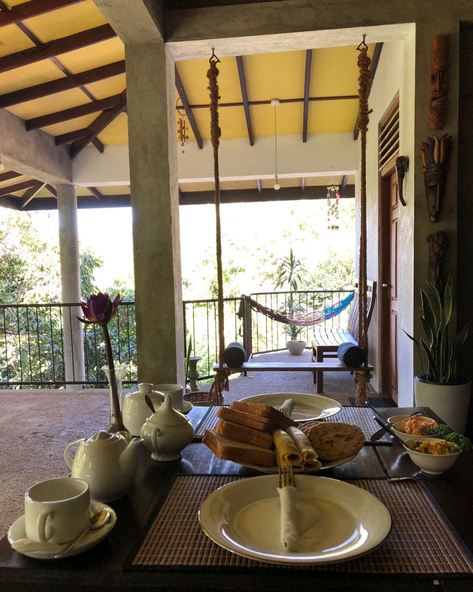 Tantra Ella Lodge Екстериор снимка